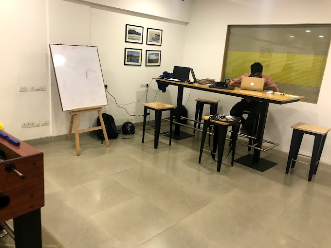 Coworking Space In Domlur BI722